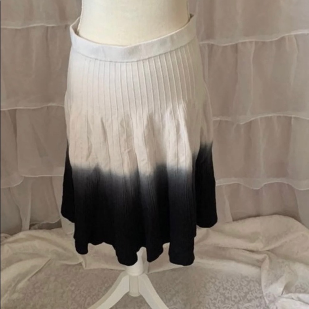 Sweater skirt